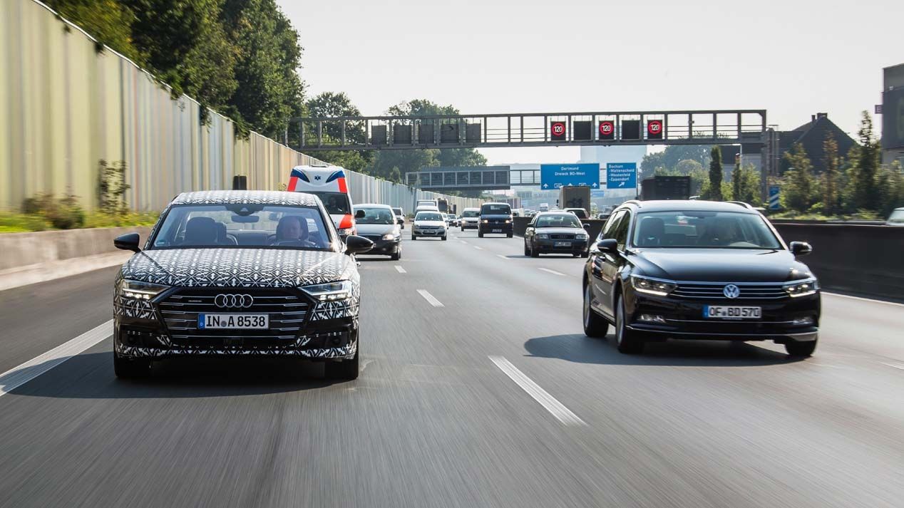 Las novedades de Audi en 2018: Q8, A6, A1...