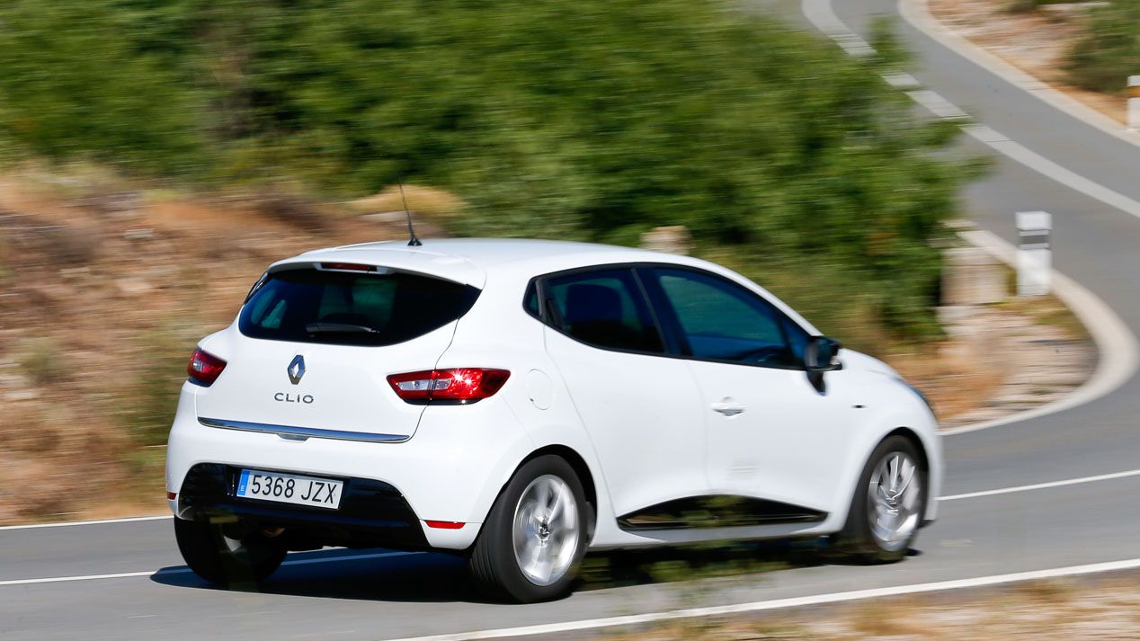Los coches más vendidos en Europa de enero a noviembre