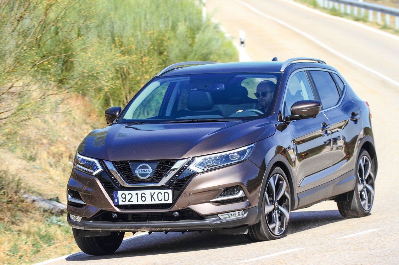 Los coches más vendidos en Europa de enero a noviembre