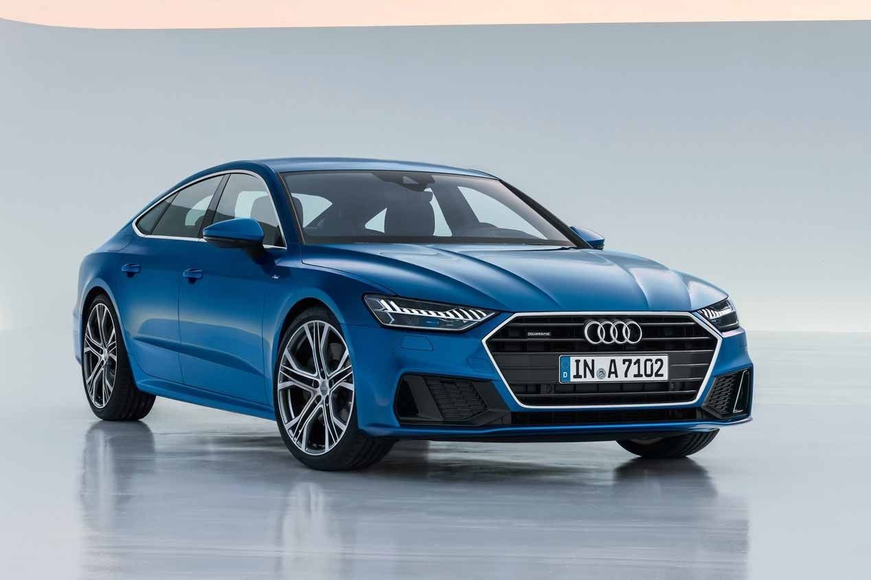 Las novedades de Audi en 2018: Q8, A6, A1...