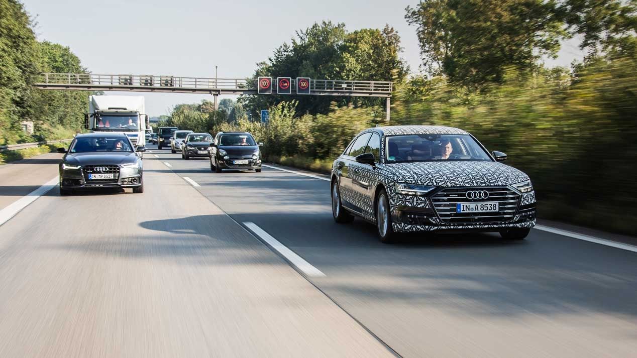 Las novedades de Audi en 2018: Q8, A6, A1...