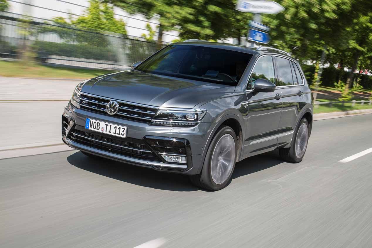 Los coches más vendidos en Europa de enero a noviembre