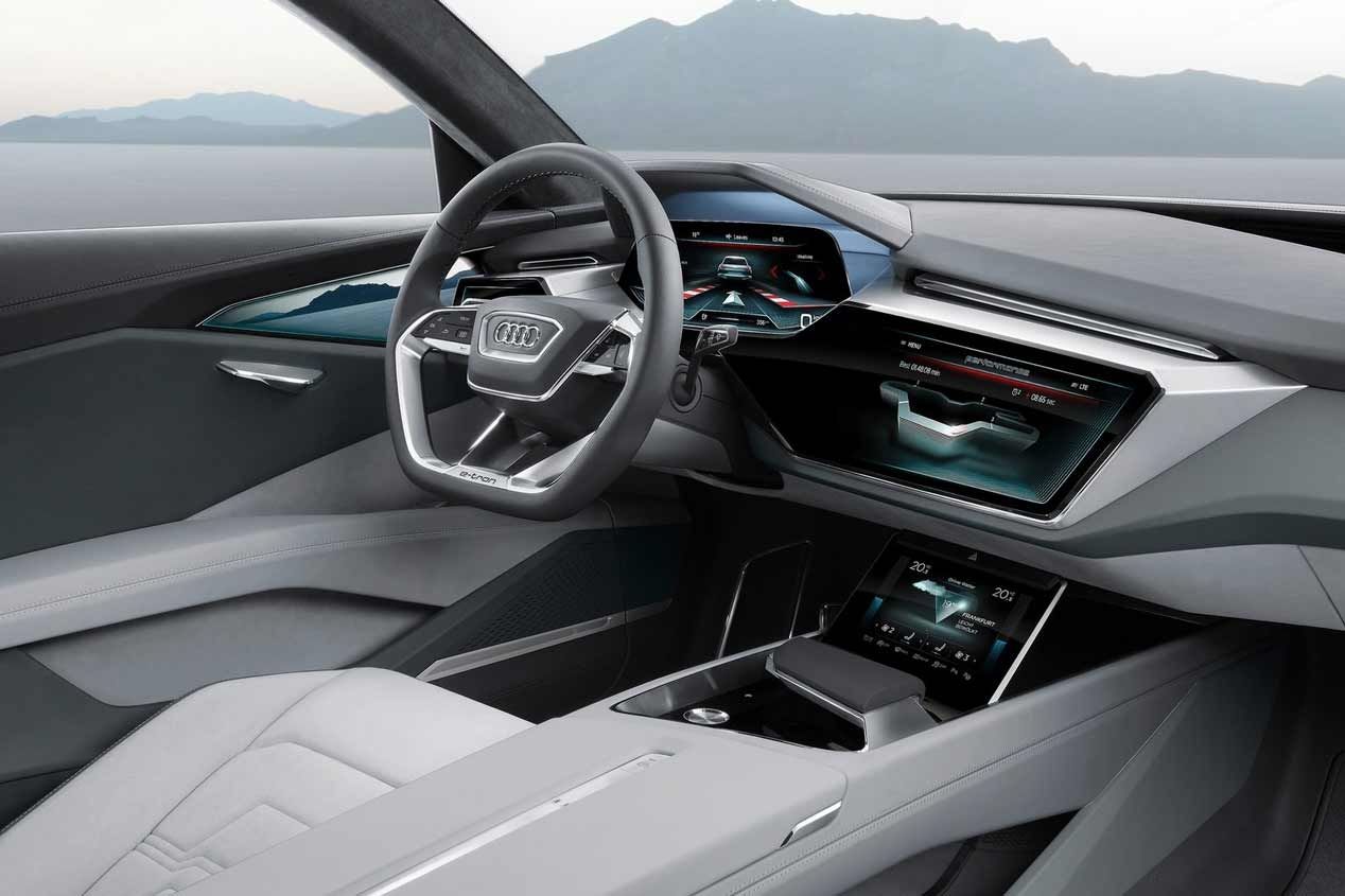 Las novedades de Audi en 2018: Q8, A6, A1...
