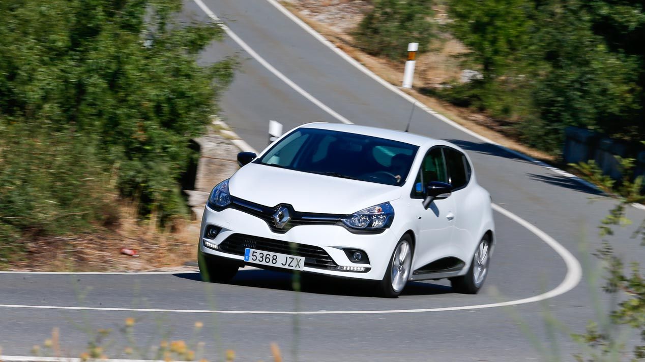 Los coches más vendidos en Europa de enero a noviembre