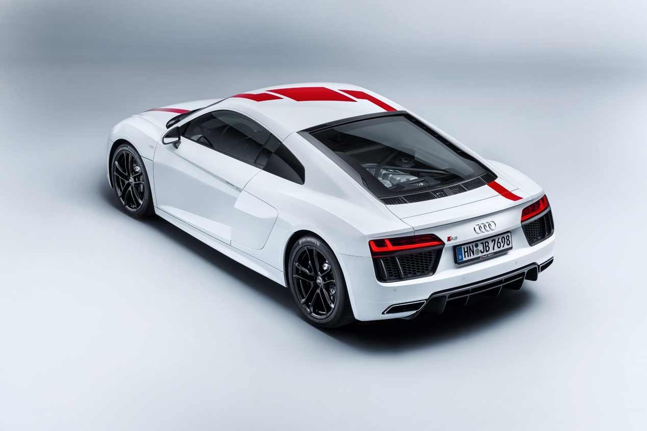 Las novedades de Audi en 2018: Q8, A6, A1...