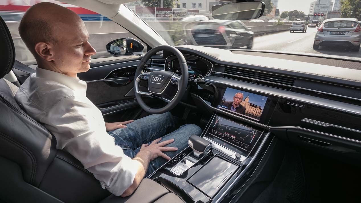 Las novedades de Audi en 2018: Q8, A6, A1...