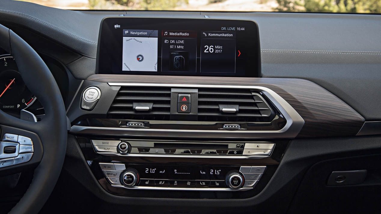BMW Serie 1 2019: nuevas imágenes