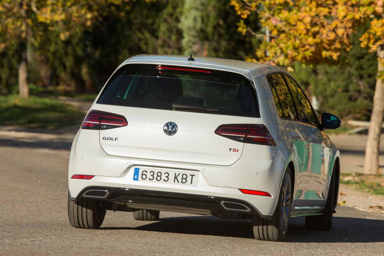 A prueba el VW Golf 1.5 TSi Evo de 150 CV