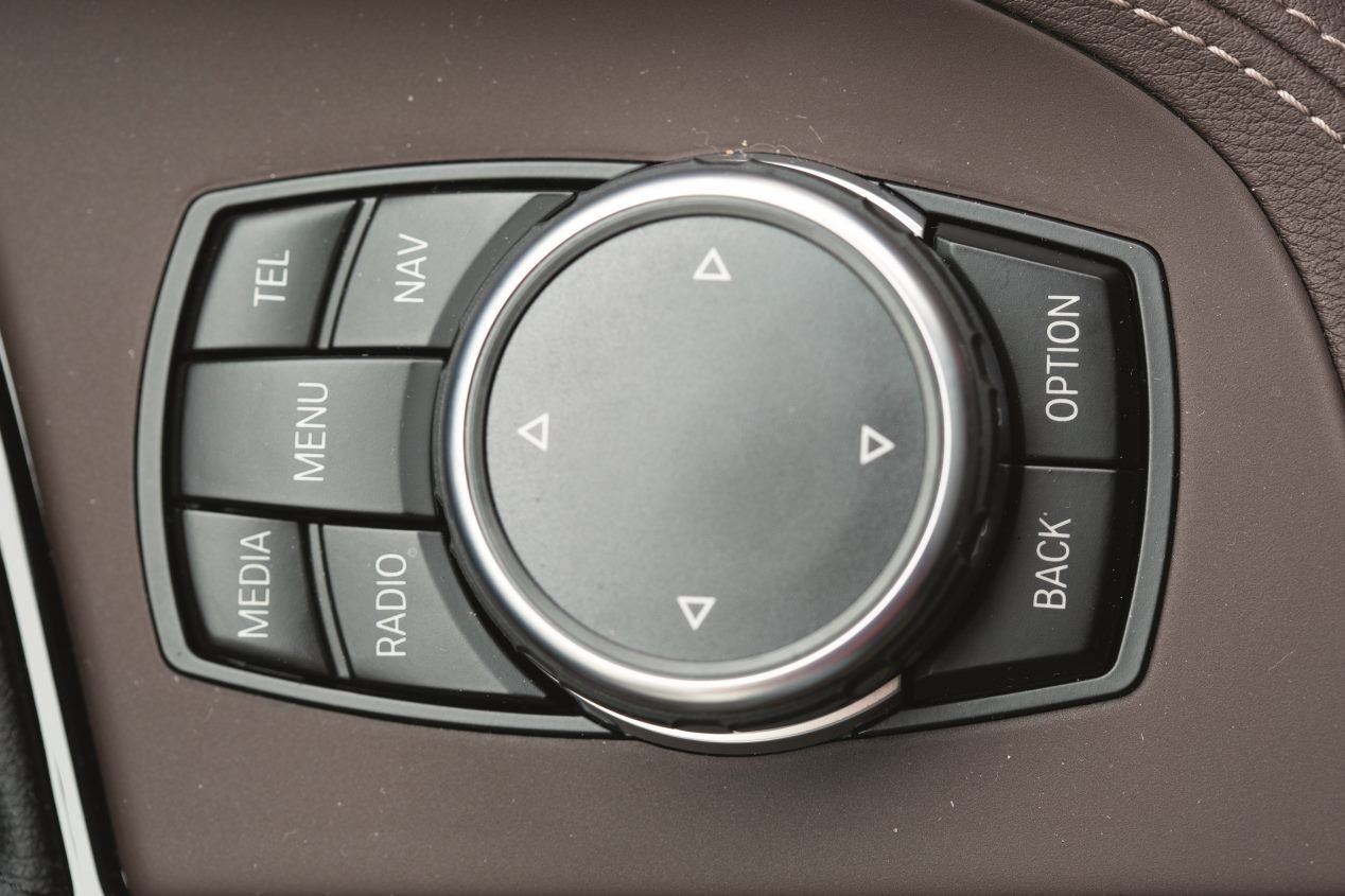 BMW Serie 1 2019: nuevas imágenes