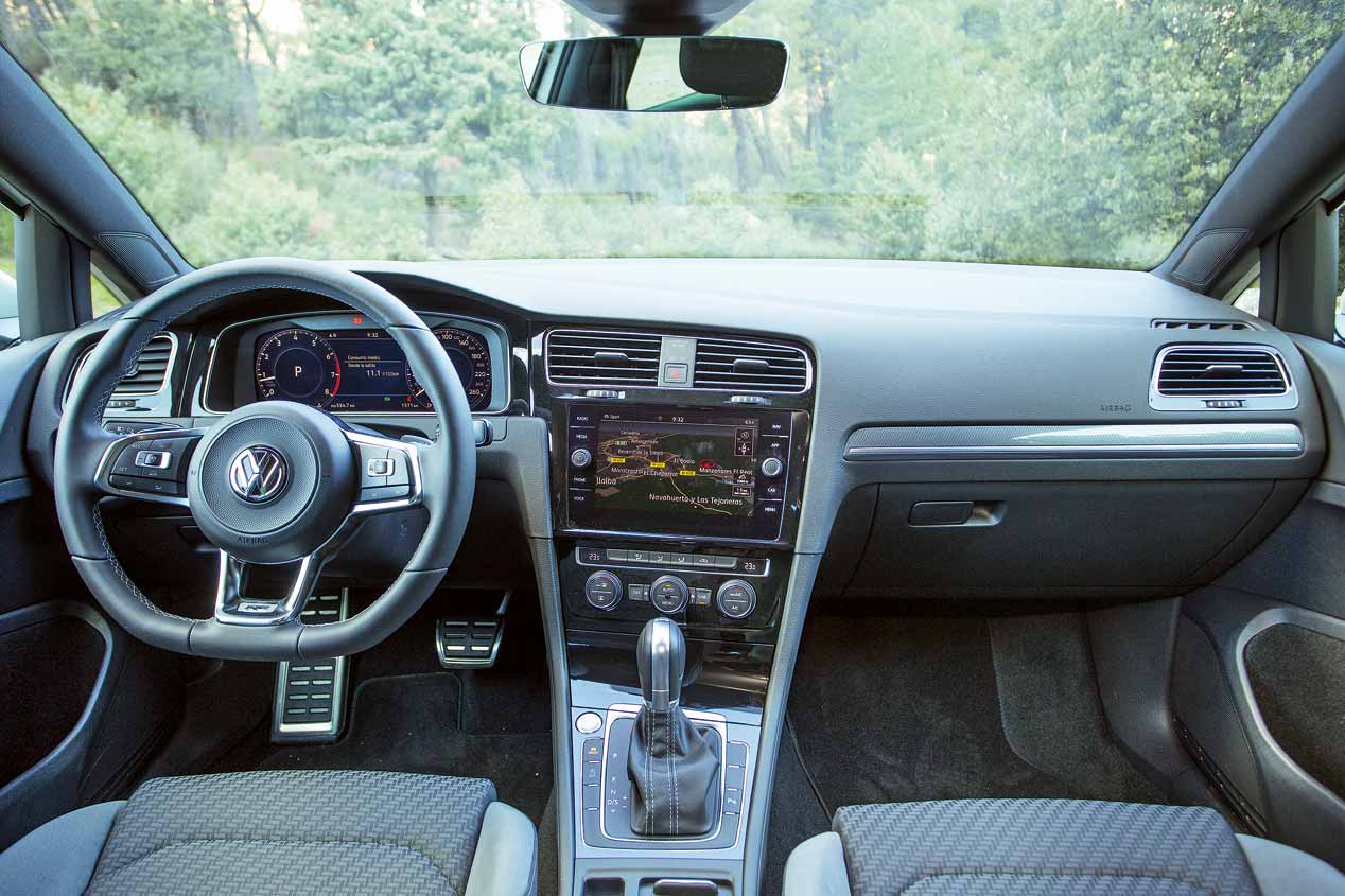 A prueba el VW Golf 1.5 TSi Evo de 150 CV