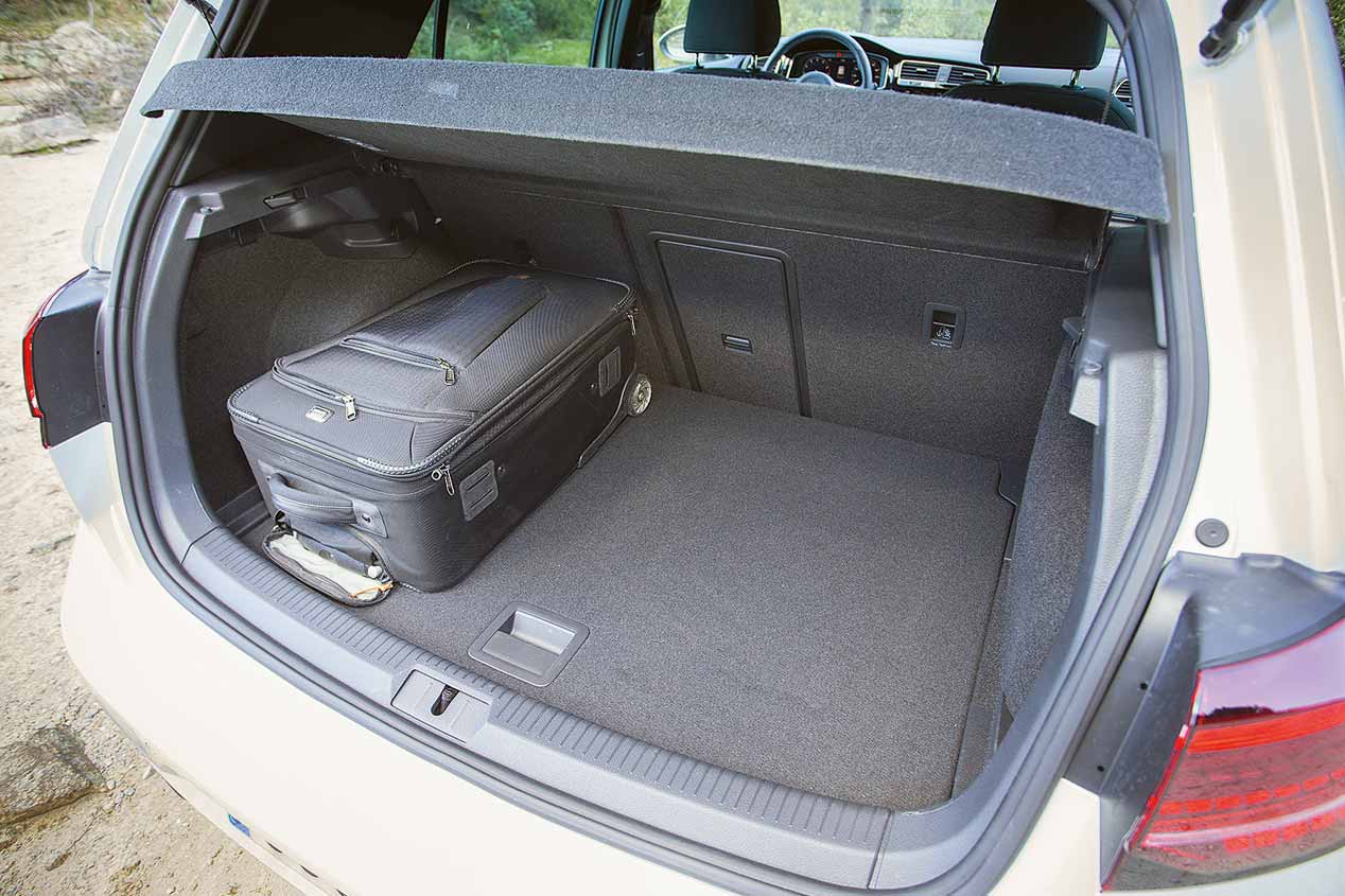 A prueba el VW Golf 1.5 TSi Evo de 150 CV