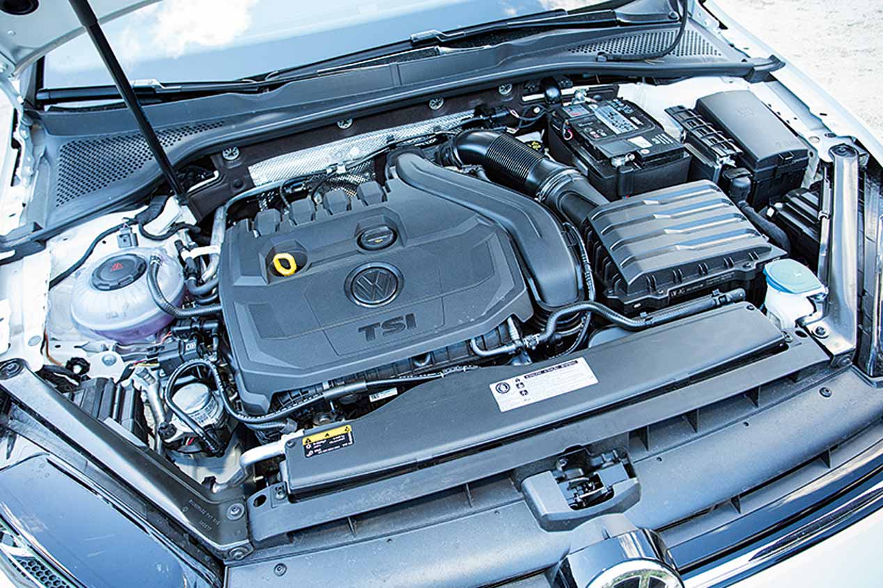 A prueba el VW Golf 1.5 TSi Evo de 150 CV