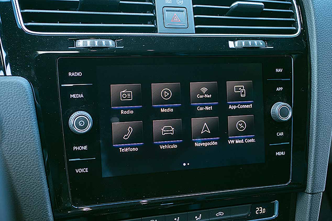 A prueba el VW Golf 1.5 TSi Evo de 150 CV
