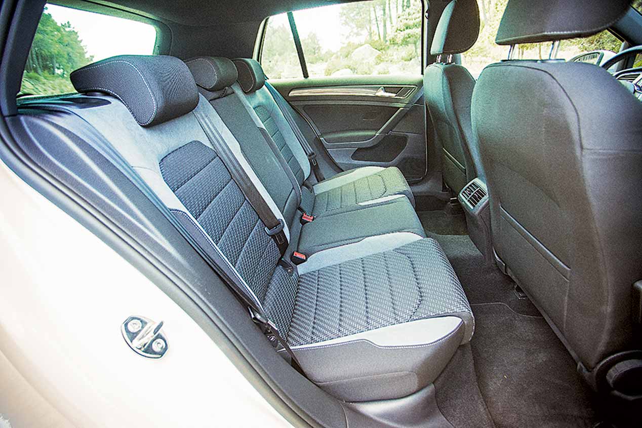 A prueba el VW Golf 1.5 TSi Evo de 150 CV