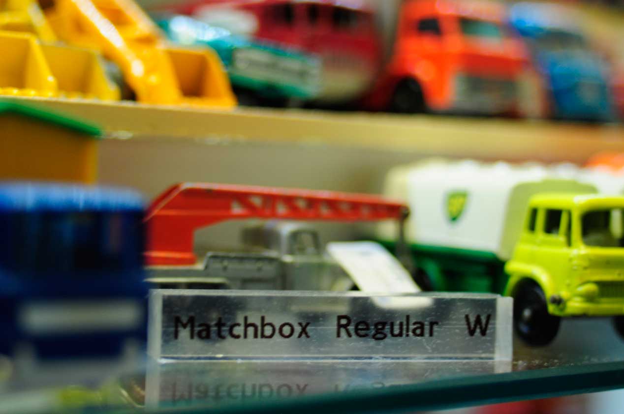 Macchinine, slot y modelismo en el centro de Madrid