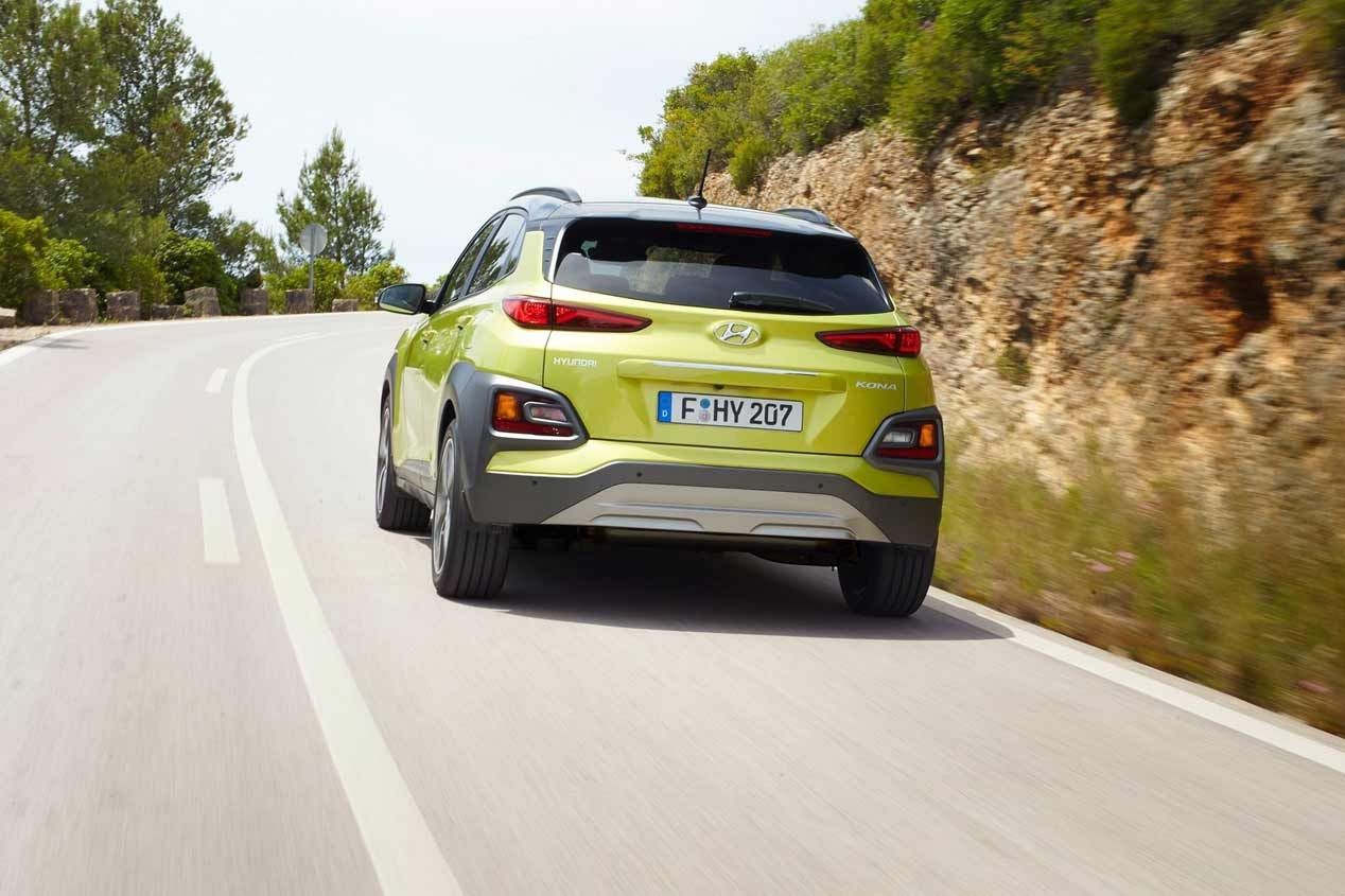 Las novedades de Hyundai y Kia en 2018