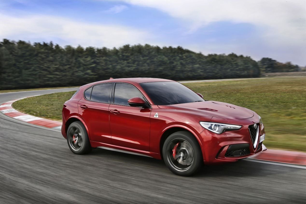 Top 10: los SUV más rápidos