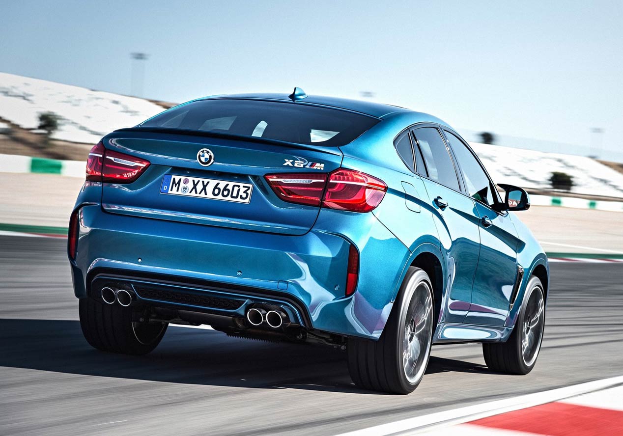 Top 10: los SUV más rápidos