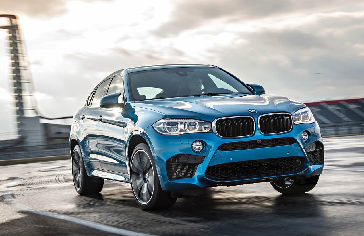 Top 10: los SUV más rápidos