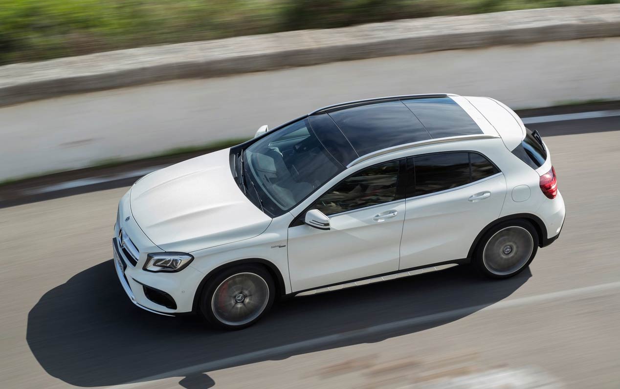 Top 10: los SUV más rápidos