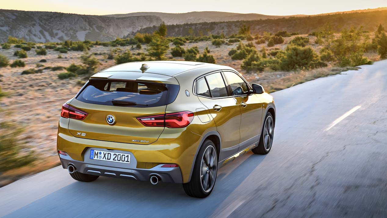 Todas las novedades de BMW en 2018: X2, X4, M5...