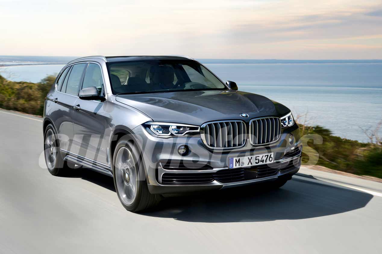 Todas las novedades de BMW en 2018: X2, X4, M5...