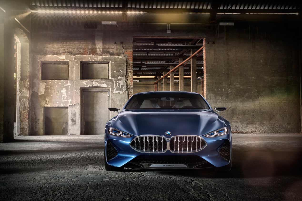 Todas las novedades de BMW en 2018: X2, X4, M5...