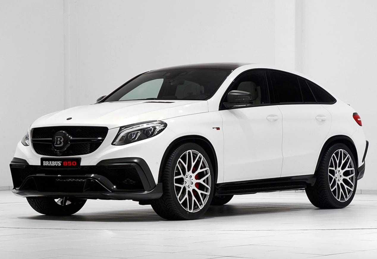 Top 10: los SUV más rápidos