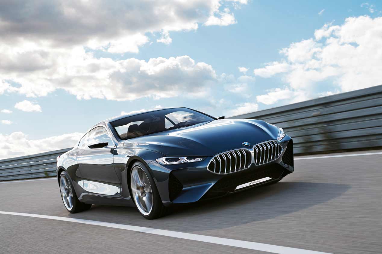 Todas las novedades de BMW en 2018: X2, X4, M5...