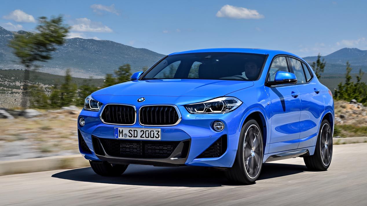 Todas las novedades de BMW en 2018: X2, X4, M5...