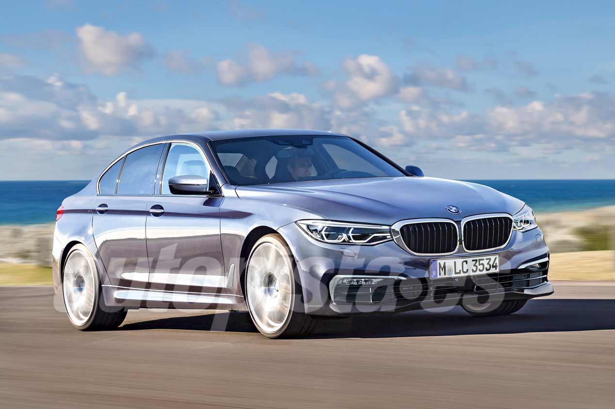 Todas las novedades de BMW en 2018: X2, X4, M5...
