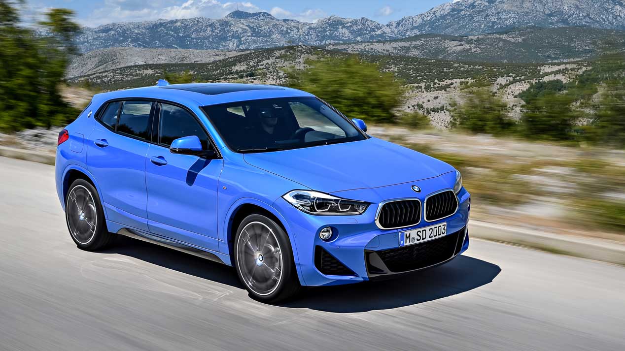 Todas las novedades de BMW en 2018: X2, X4, M5...