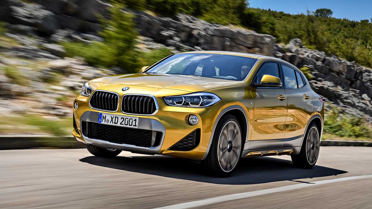 Todas las novedades de BMW en 2018: X2, X4, M5...