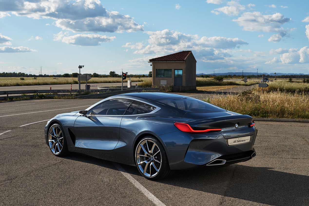 Todas las novedades de BMW en 2018: X2, X4, M5...