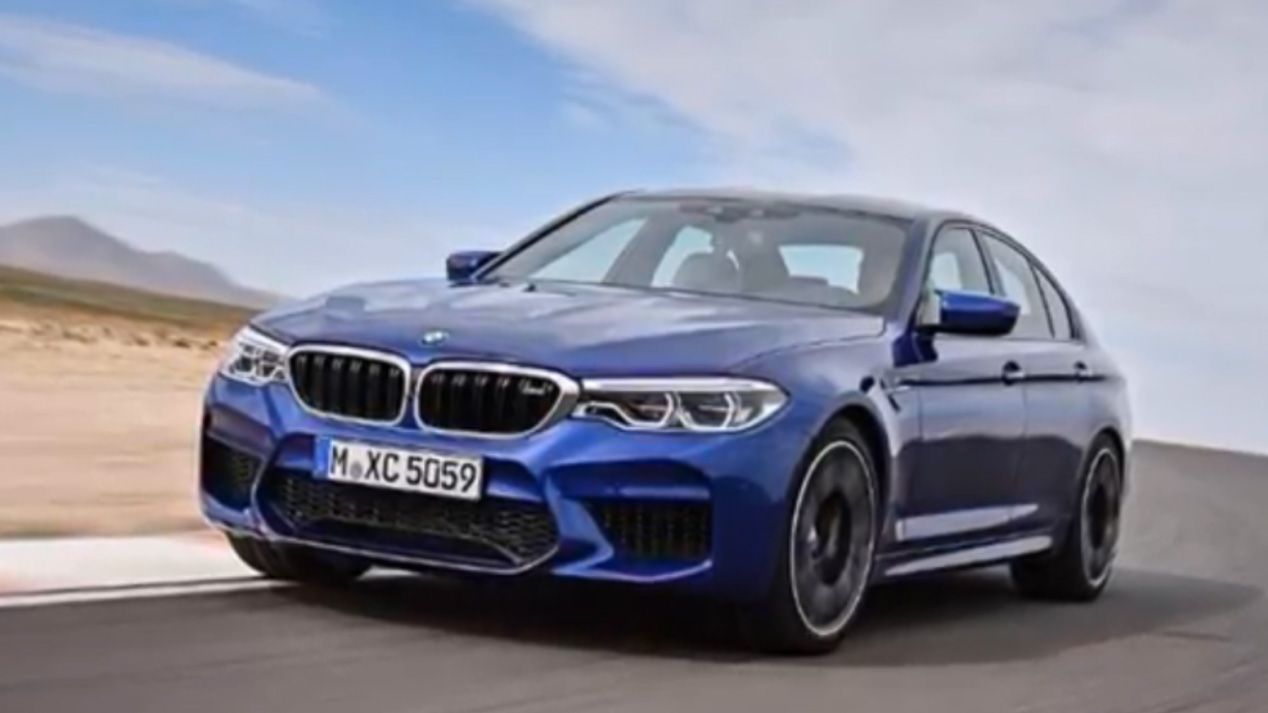 Todas las novedades de BMW en 2018: X2, X4, M5...