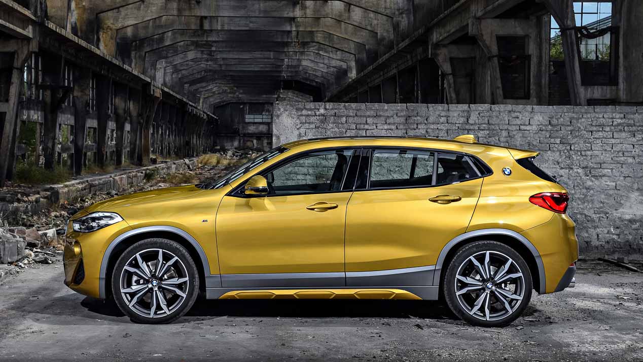 Todas las novedades de BMW en 2018: X2, X4, M5...