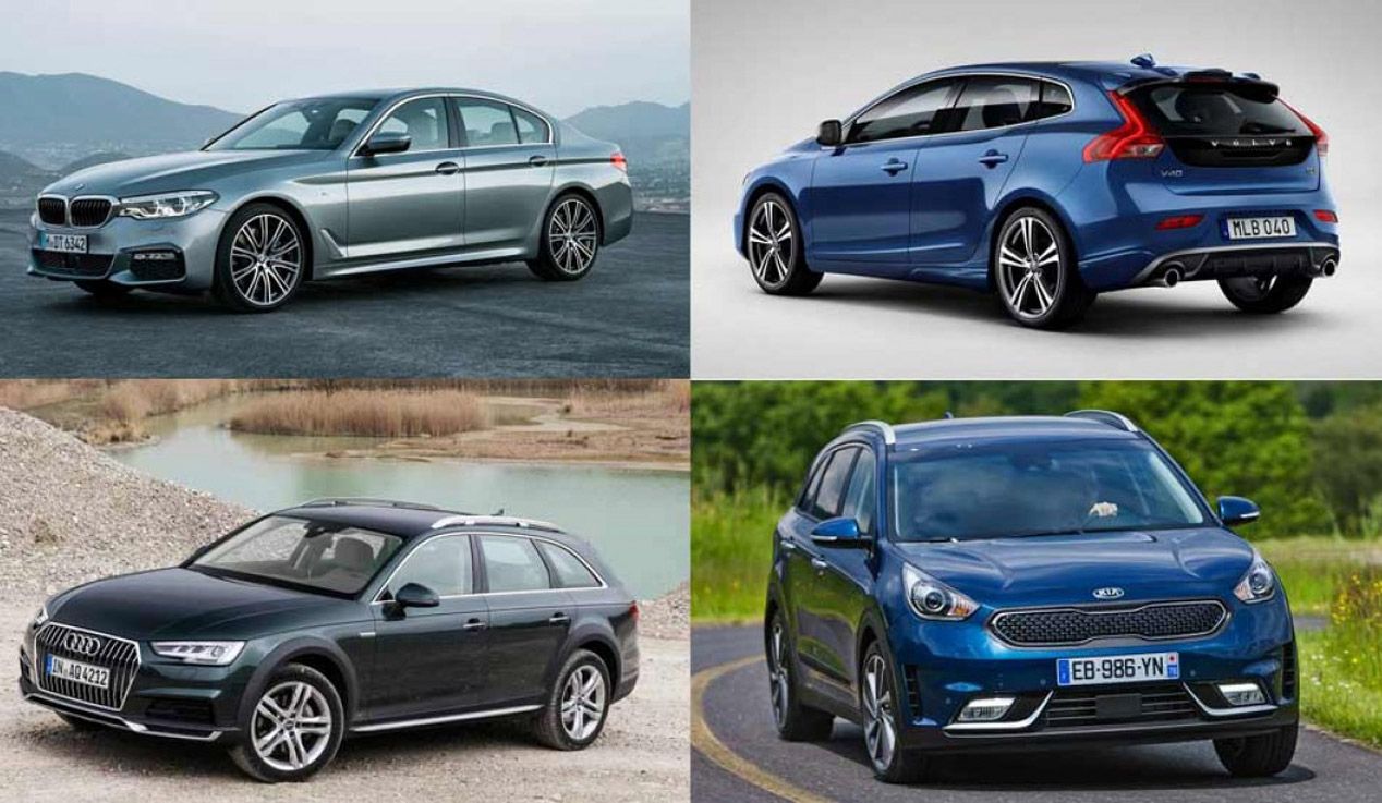 Las 10 noticias positivas que nos ha dejado el mundo del motor en 2017