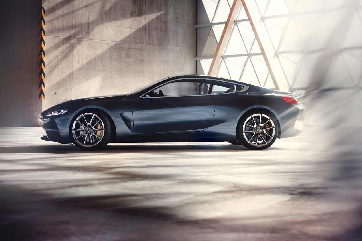 Todas las novedades de BMW en 2018: X2, X4, M5...