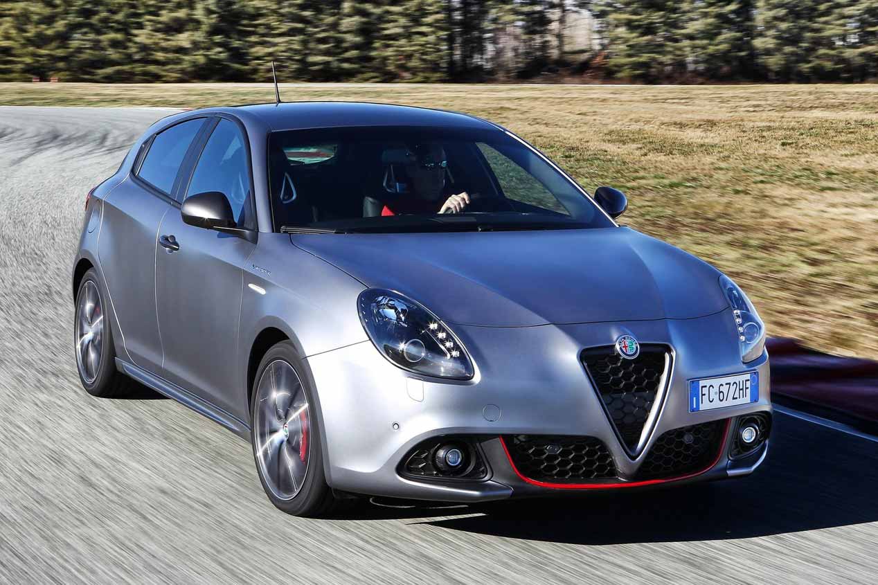 El futuro de Alfa Romeo: nuevos Giulietta, 4C, SUV grande...