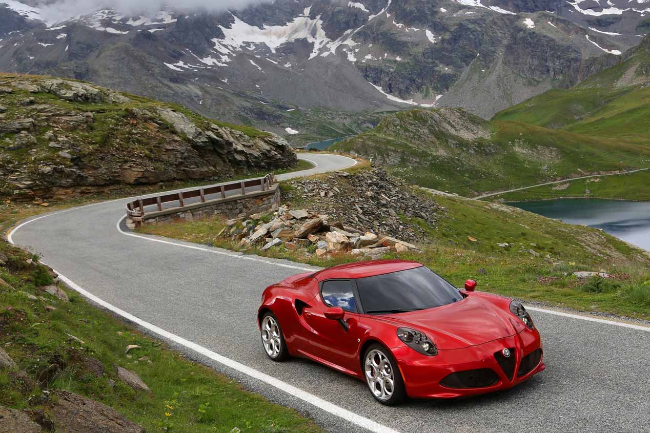 El futuro de Alfa Romeo: nuevos Giulietta, 4C, SUV grande...