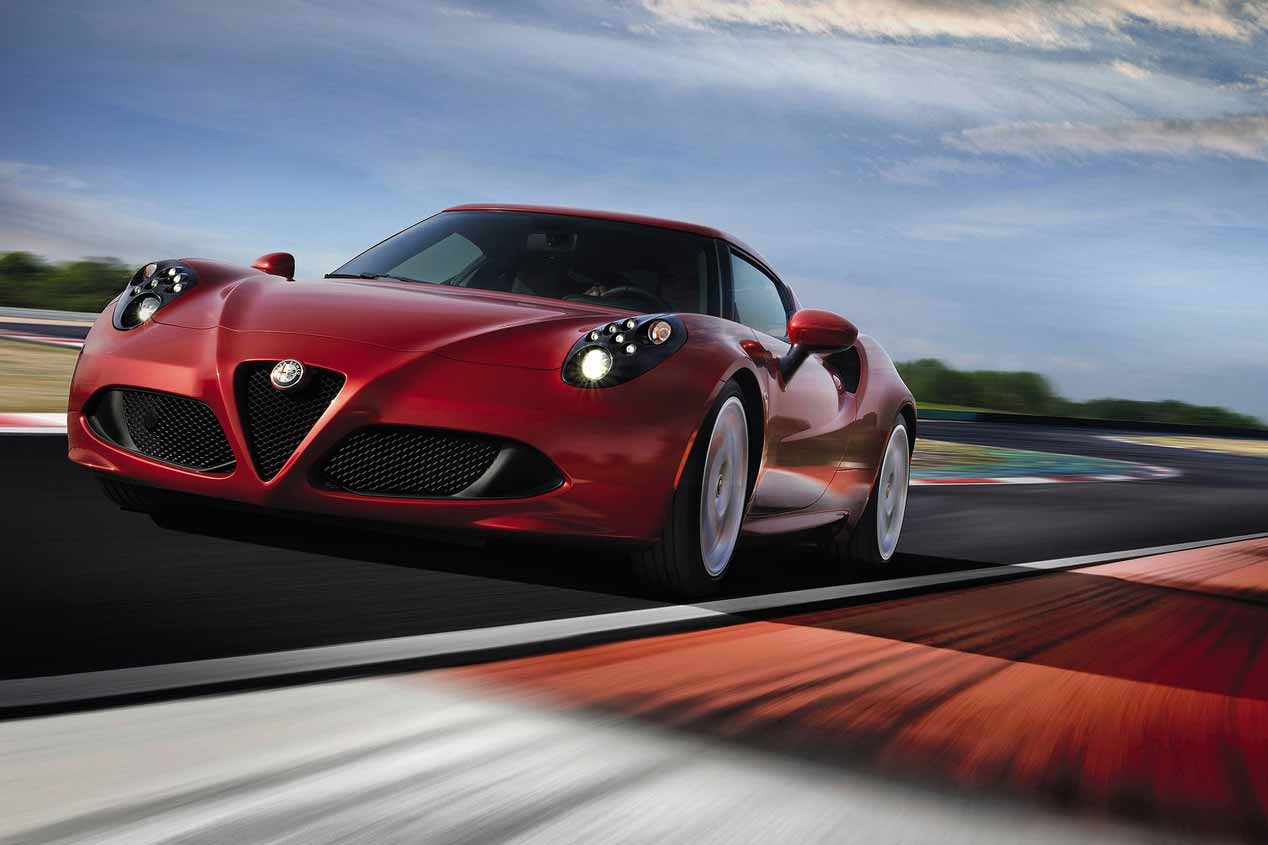 El futuro de Alfa Romeo: nuevos Giulietta, 4C, SUV grande...