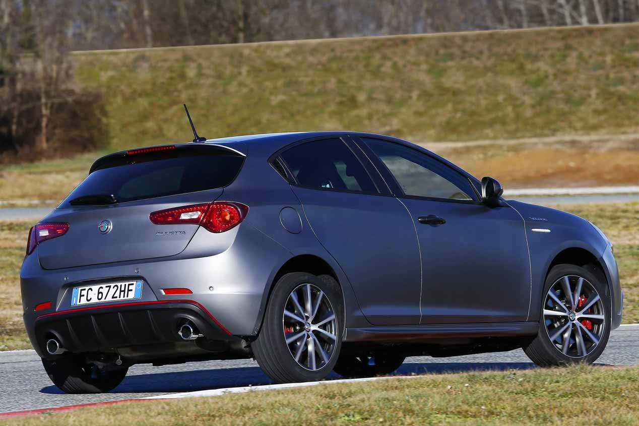 El futuro de Alfa Romeo: nuevos Giulietta, 4C, SUV grande...