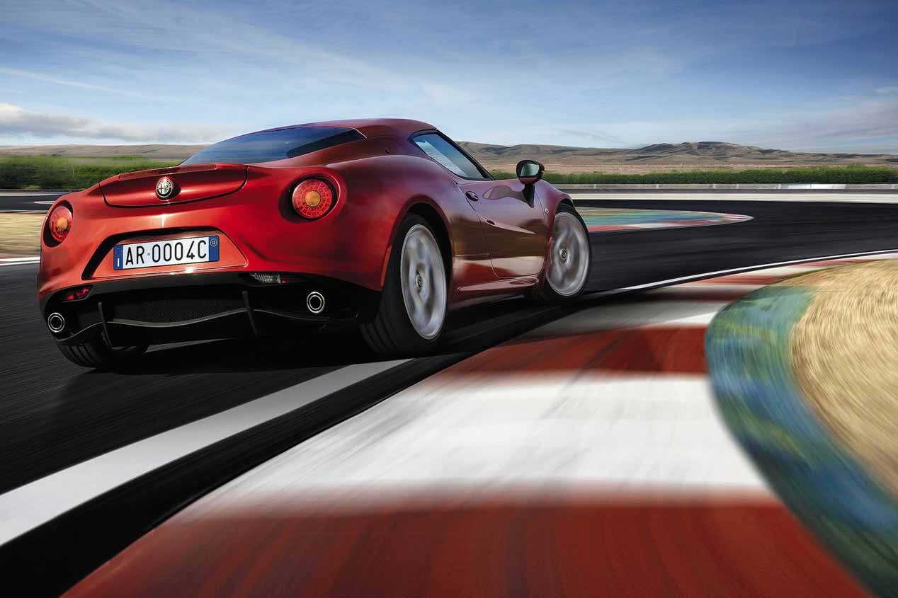 El futuro de Alfa Romeo: nuevos Giulietta, 4C, SUV grande...