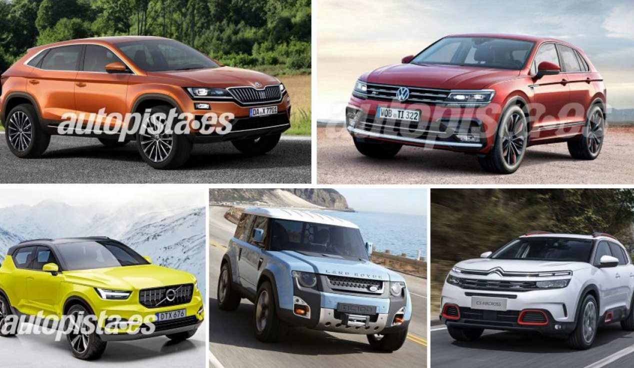 Los artículos más vistos de 2017 en Autopista.es