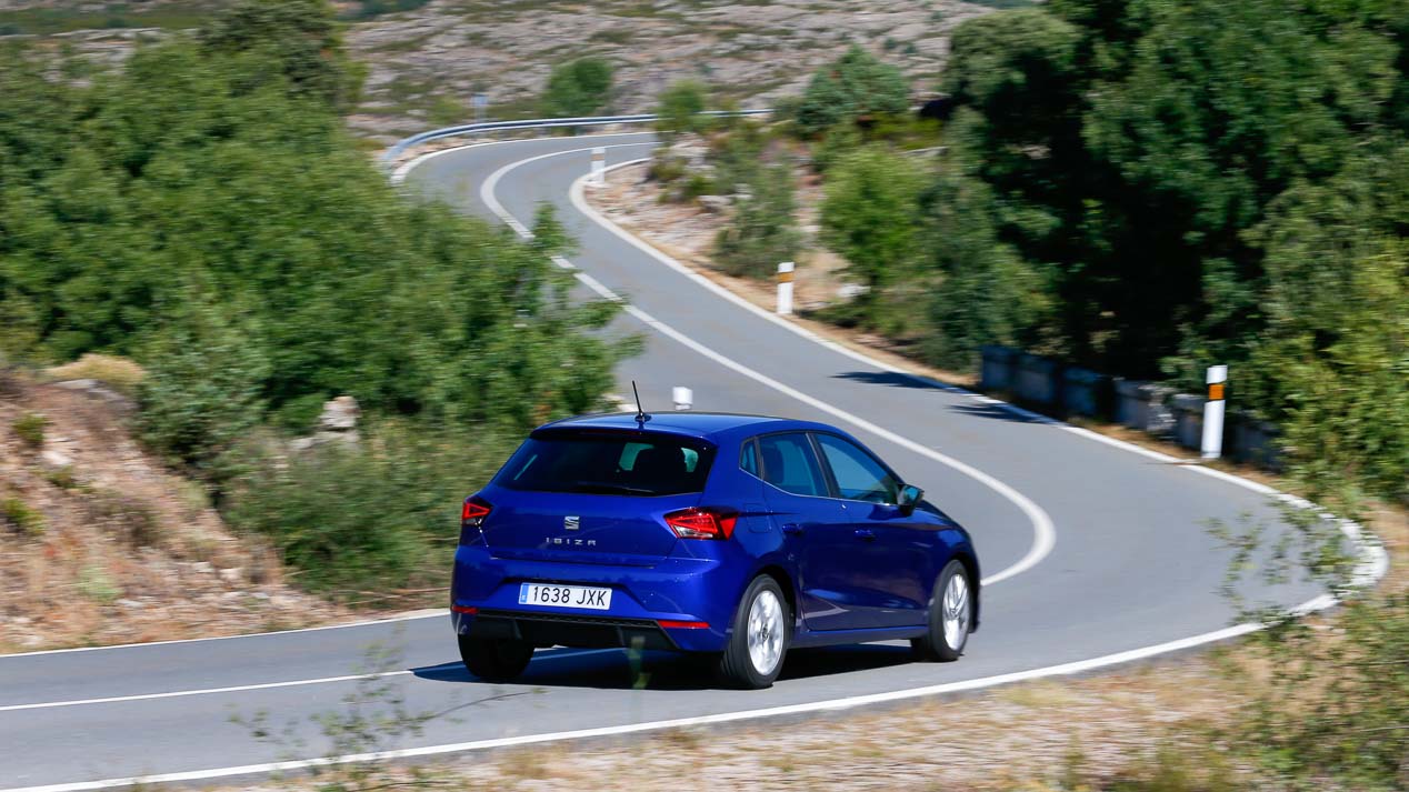 Los coches y SUV líderes de ventas en España