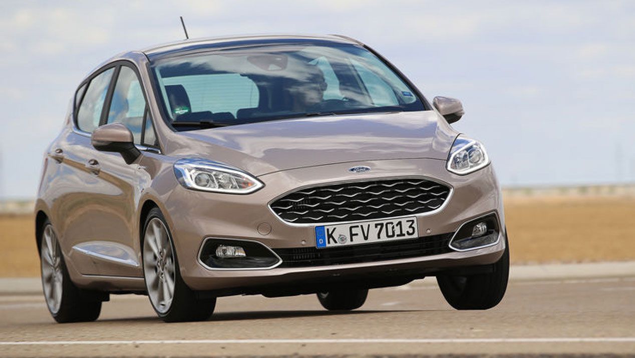 Los coches y SUV líderes de ventas en España