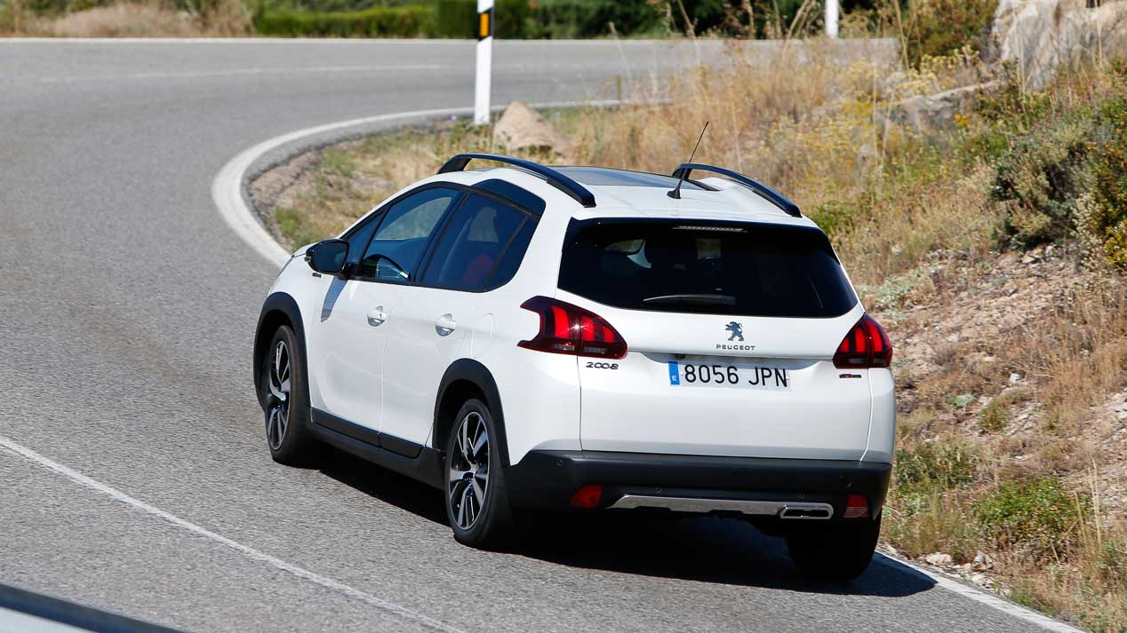Los coches y SUV líderes de ventas en España