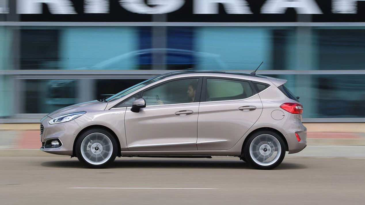 Los coches y SUV líderes de ventas en España