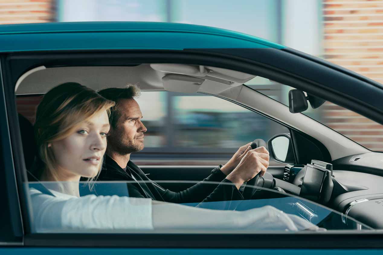 Primeros precios para Europa del Citroën C4 Cactus 2018