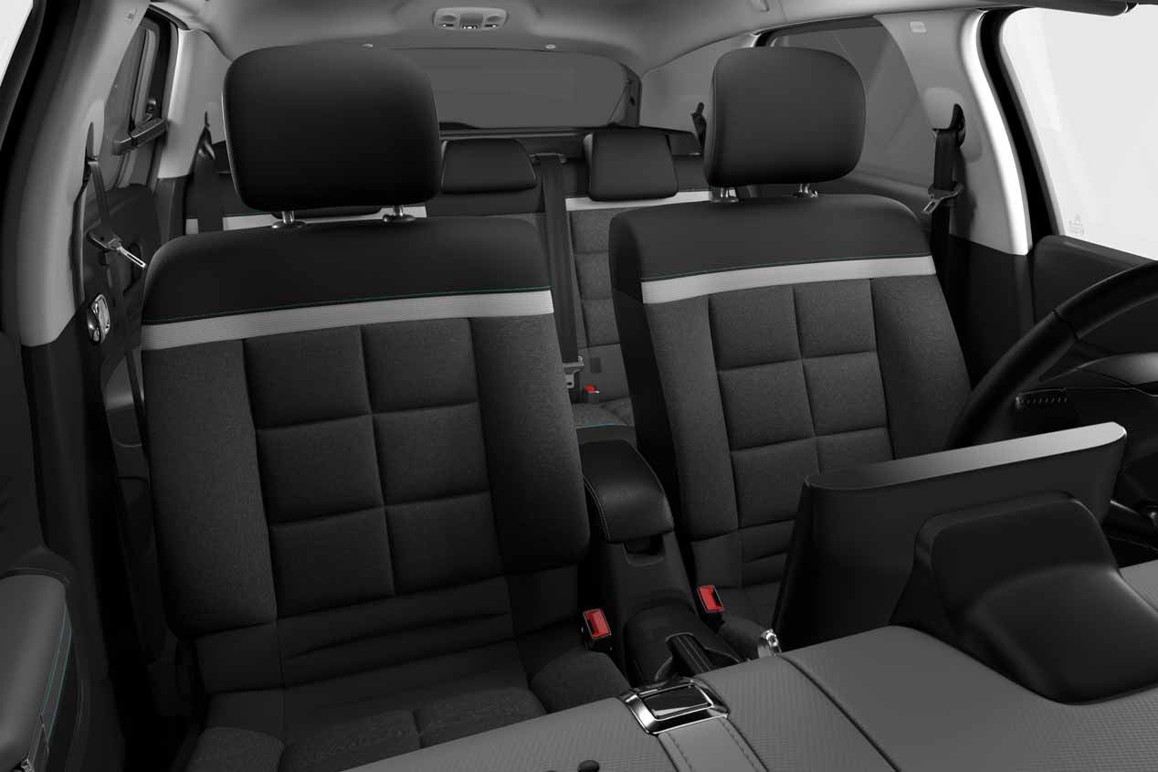 Primeros precios para Europa del Citroën C4 Cactus 2018